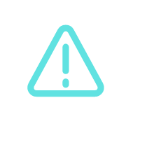 detection of errors icon