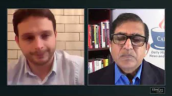 Gilad interview